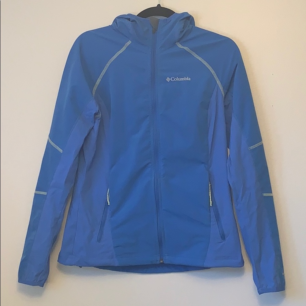 Columbia Omni-Shield Soft Shell Jacket